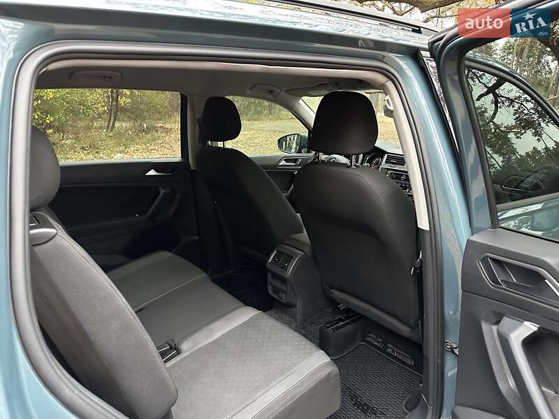 Позашляховик / Кросовер Volkswagen Tiguan 2019 в Черкасах