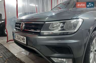 Внедорожник / Кроссовер Volkswagen Tiguan 2019 в Днепре