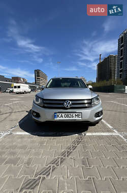 Внедорожник / Кроссовер Volkswagen Tiguan 2013 в Киеве