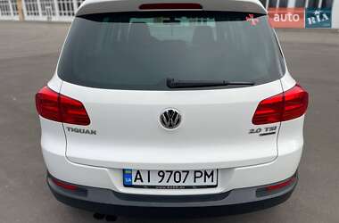 Внедорожник / Кроссовер Volkswagen Tiguan 2012 в Киеве