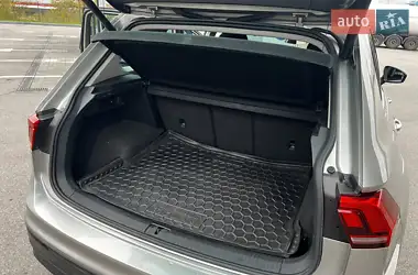 Volkswagen Tiguan 2017