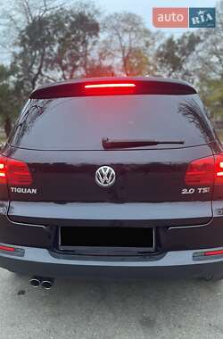 Внедорожник / Кроссовер Volkswagen Tiguan 2014 в Одессе