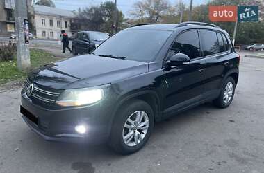Внедорожник / Кроссовер Volkswagen Tiguan 2014 в Одессе