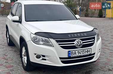 Позашляховик / Кросовер Volkswagen Tiguan 2010 в Кропивницькому