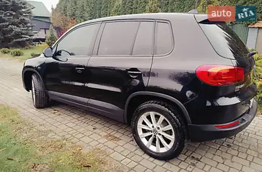 Volkswagen Tiguan 2017
