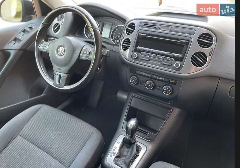 Внедорожник / Кроссовер Volkswagen Tiguan 2013 в Черкассах фото 2 Внедорожник / Кроссовер Volkswagen Tiguan 2013 в Черкассах