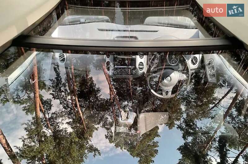 Внедорожник / Кроссовер Volkswagen Tiguan 2013 в Черкассах фото 7 Внедорожник / Кроссовер Volkswagen Tiguan 2013 в Черкассах