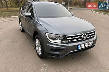 Позашляховик / Кросовер Volkswagen Tiguan 2018 в Тернополі