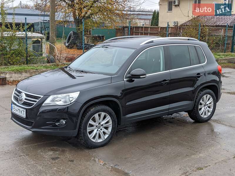 Внедорожник / Кроссовер Volkswagen Tiguan 2011 в Песчанке фото 8 Внедорожник / Кроссовер Volkswagen Tiguan 2011 в Песчанке