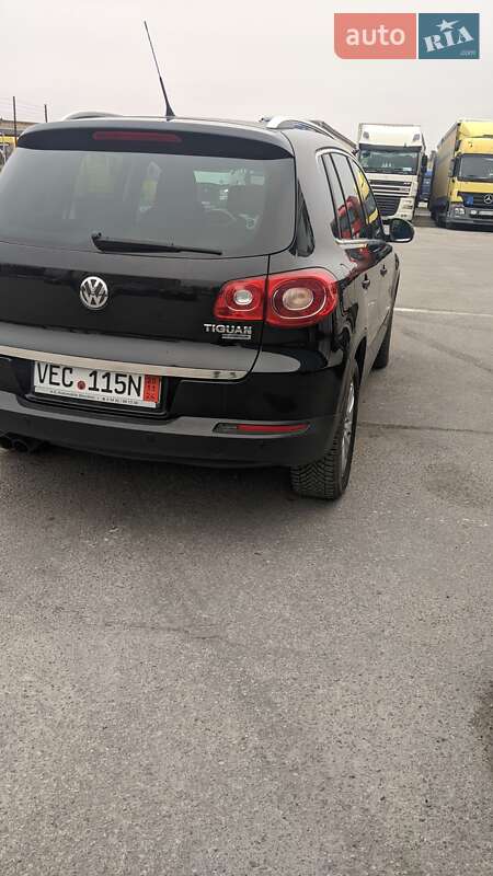 Внедорожник / Кроссовер Volkswagen Tiguan 2011 в Песчанке фото 33 Внедорожник / Кроссовер Volkswagen Tiguan 2011 в Песчанке