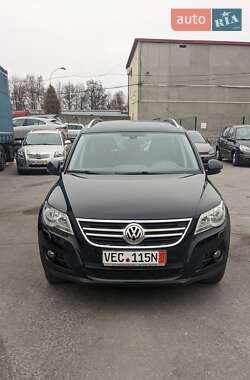 Позашляховик / Кросовер Volkswagen Tiguan 2011 в Піщанці