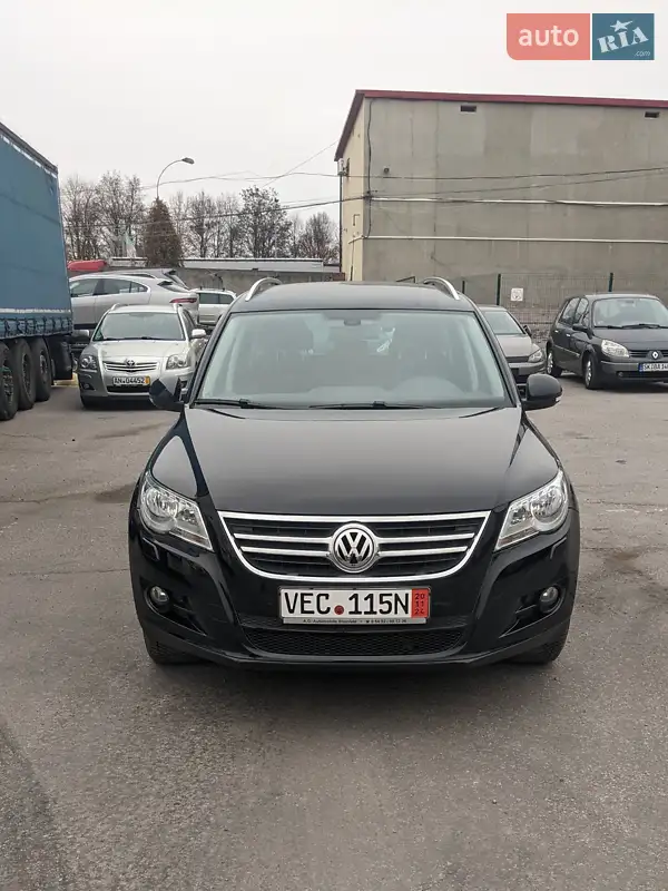 Volkswagen Tiguan 2010 VIN WVGZZZ5NZAW106801 фото оголошення 28 з 60