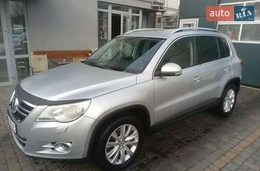 Позашляховик / Кросовер Volkswagen Tiguan 2007 в Львові