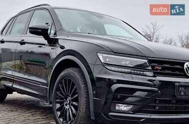 Внедорожник / Кроссовер Volkswagen Tiguan 2018 в Бердичеве