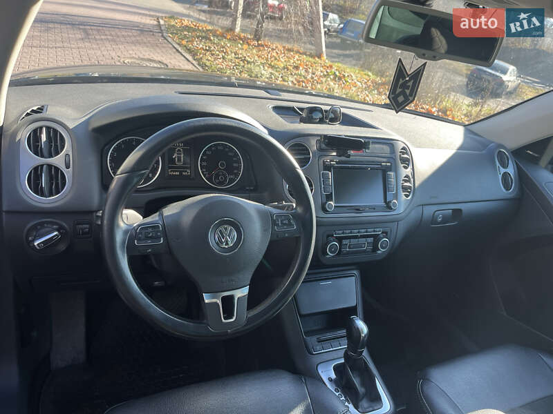 Внедорожник / Кроссовер Volkswagen Tiguan 2010 в Хмельницком фото 10 Внедорожник / Кроссовер Volkswagen Tiguan 2010 в Хмельницком
