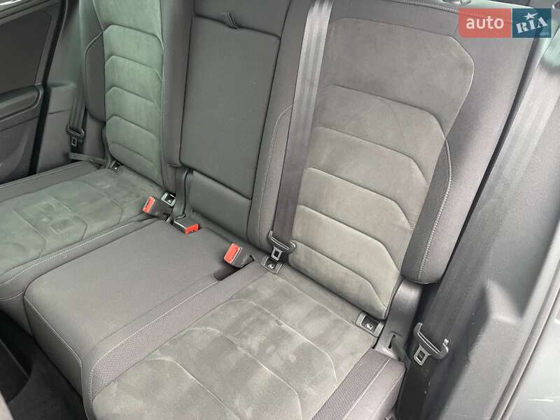 Позашляховик / Кросовер Volkswagen Tiguan 2020 в Мукачевому