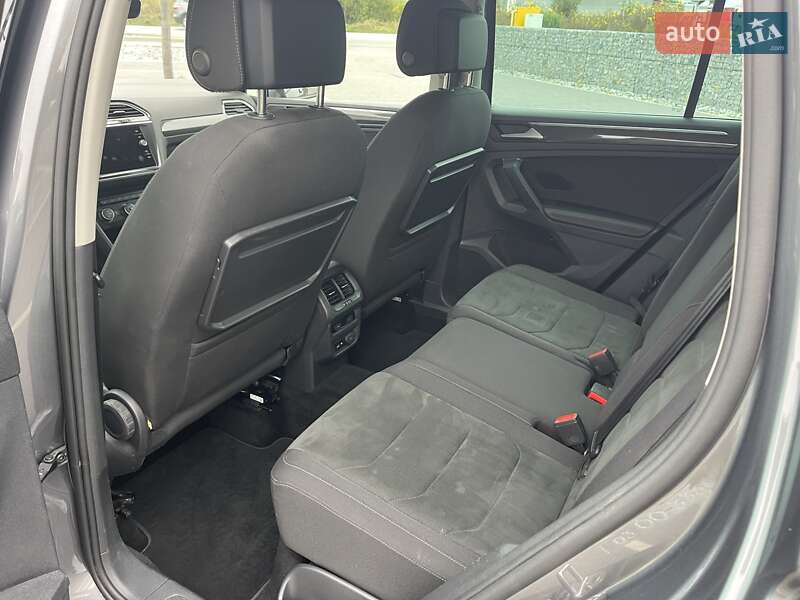Позашляховик / Кросовер Volkswagen Tiguan 2020 в Мукачевому