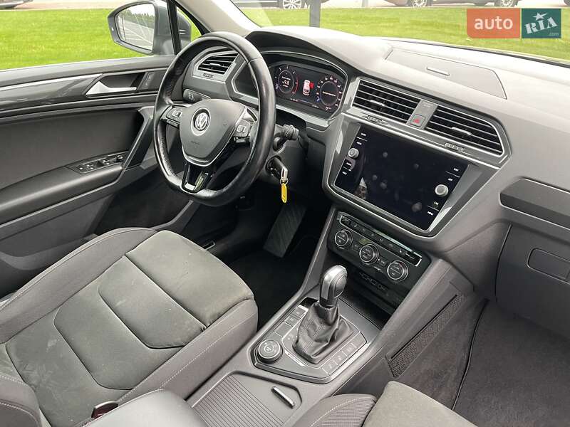Позашляховик / Кросовер Volkswagen Tiguan 2020 в Мукачевому