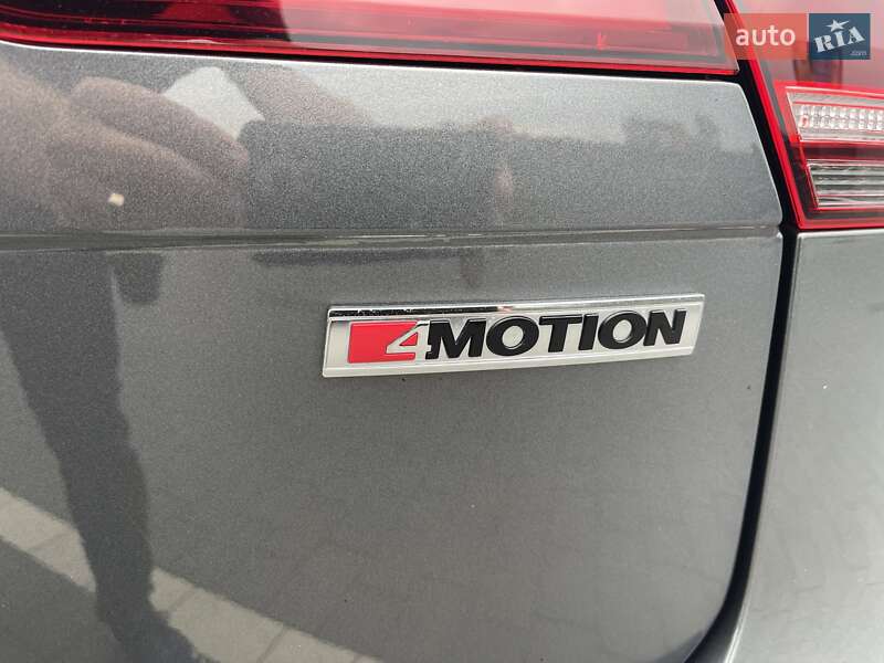 Позашляховик / Кросовер Volkswagen Tiguan 2020 в Мукачевому