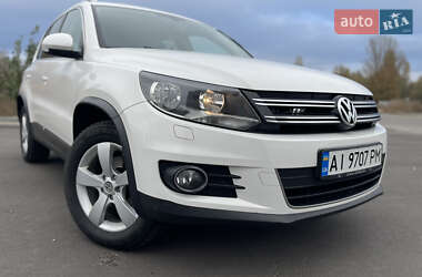 Позашляховик / Кросовер Volkswagen Tiguan 2012 в Києві