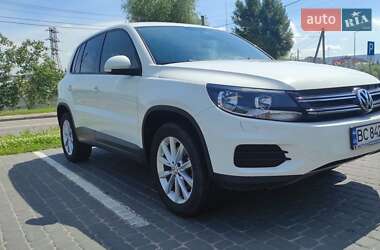 Позашляховик / Кросовер Volkswagen Tiguan 2017 в Трускавці