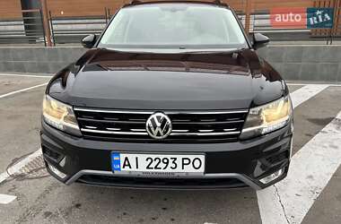 Позашляховик / Кросовер Volkswagen Tiguan 2019 в Києві