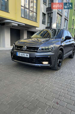 Позашляховик / Кросовер Volkswagen Tiguan 2020 в Дніпрі