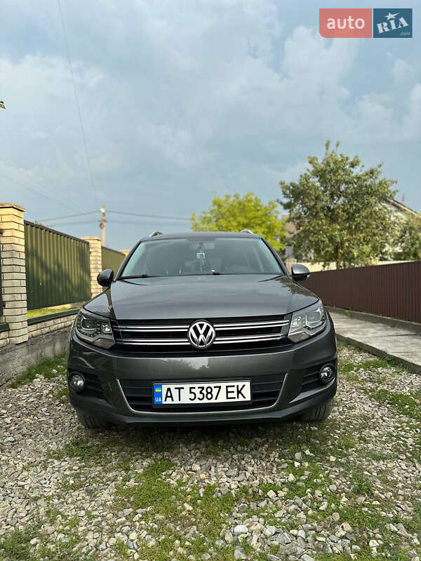 Внедорожник / Кроссовер Volkswagen Tiguan 2012 в Ивано-Франковске фото 5 Внедорожник / Кроссовер Volkswagen Tiguan 2012 в Ивано-Франковске