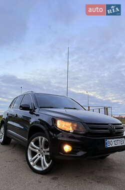 Внедорожник / Кроссовер Volkswagen Tiguan 2011 в Чернигове