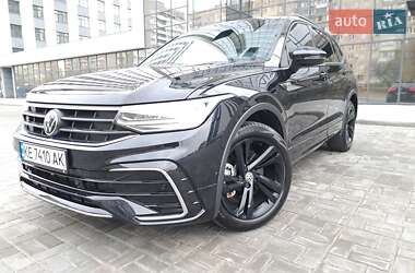 Позашляховик / Кросовер Volkswagen Tiguan 2022 в Дніпрі