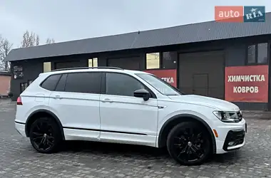 Volkswagen Tiguan 2020