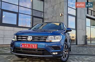 Внедорожник / Кроссовер Volkswagen Tiguan 2020 в Луцке