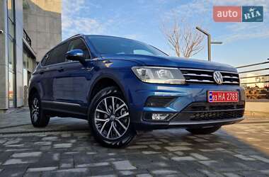 Внедорожник / Кроссовер Volkswagen Tiguan 2020 в Луцке