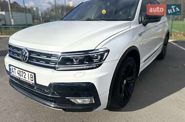 Внедорожник / Кроссовер Volkswagen Tiguan 2019 в Ивано-Франковске