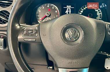 Внедорожник / Кроссовер Volkswagen Tiguan 2012 в Львове