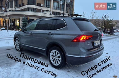 Позашляховик / Кросовер Volkswagen Tiguan 2018 в Києві