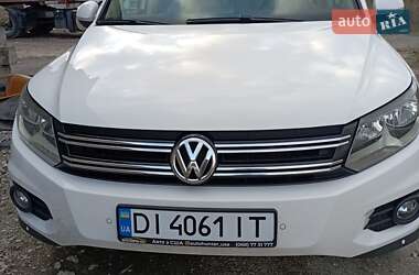 Внедорожник / Кроссовер Volkswagen Tiguan 2011 в Николаеве