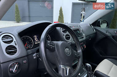 Позашляховик / Кросовер Volkswagen Tiguan 2016 в Ковелі