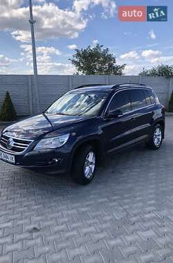 Позашляховик / Кросовер Volkswagen Tiguan 2010 в Дніпрі