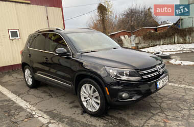 Позашляховик / Кросовер Volkswagen Tiguan 2013 в Бучі