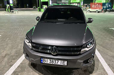 Позашляховик / Кросовер Volkswagen Tiguan 2014 в Кременчуці