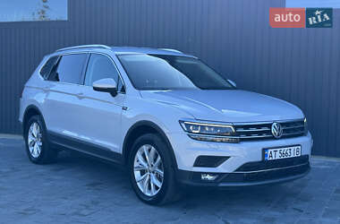 Внедорожник / Кроссовер Volkswagen Tiguan 2018 в Коломые