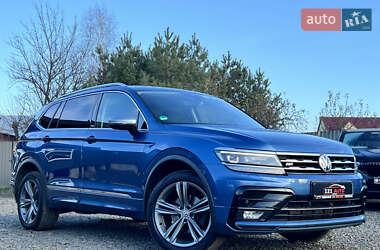 Внедорожник / Кроссовер Volkswagen Tiguan 2021 в Луцке