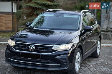 Позашляховик / Кросовер Volkswagen Tiguan 2021 в Дрогобичі