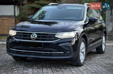 Позашляховик / Кросовер Volkswagen Tiguan 2021 в Дрогобичі