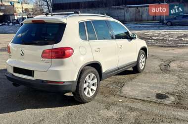 Внедорожник / Кроссовер Volkswagen Tiguan 2012 в Киеве