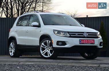 Внедорожник / Кроссовер Volkswagen Tiguan 2013 в Дрогобыче