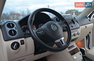 Позашляховик / Кросовер Volkswagen Tiguan 2013 в Дрогобичі