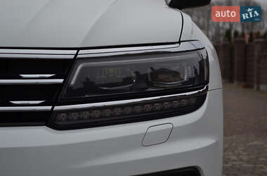 Внедорожник / Кроссовер Volkswagen Tiguan 2018 в Ровно