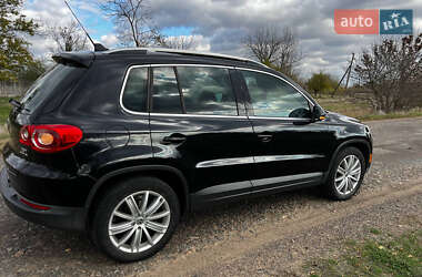 Внедорожник / Кроссовер Volkswagen Tiguan 2008 в Николаеве